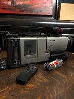Sony CCD-V100E Video 8 Camcorder, 8mm, ., Ophalen of Verzenden, .