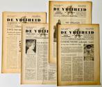 maandblad de vrijheid: Nat. Instituut steun Wettig Gezag, Ophalen of Verzenden, 20e eeuw of later, Gelezen