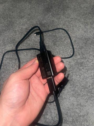 Sony A7IV Oplader + USB-C Kabel – Origineel – Zeer Netjes beschikbaar voor biedingen