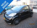 Peugeot 107 1.0-12V XR, Auto's, Voorwielaandrijving, Stof, Gebruikt, 4 stoelen