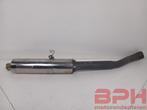 Vampire uitlaat demper Suzuki GSX-R 750 1990 - 1991 exhaust, Motoren, Onderdelen | Suzuki, Ophalen of Verzenden, Gebruikt