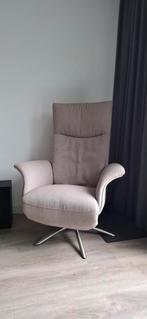 Relaxfauteuil, Huis en Inrichting, Fauteuils, Ophalen, Minder dan 75 cm, Zo goed als nieuw, Stof