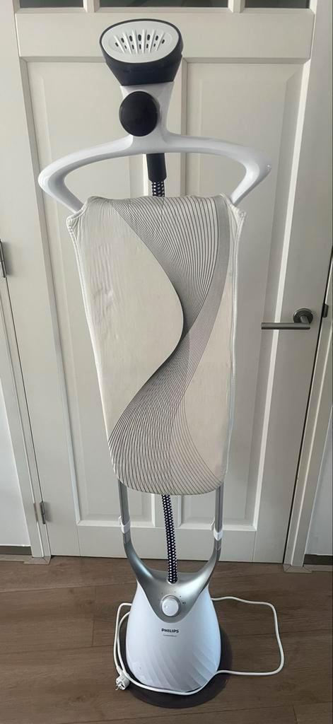 Philips Kledingstomer - ComfortTouch met accesoires, Witgoed en Apparatuur, Stoomapparaten, Zo goed als nieuw, Ophalen of Verzenden