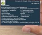 Gratis ophaalservice oud ijzer, oud witgoed, Witgoed en Apparatuur, Afzuigkappen, Ophalen of Verzenden, Gebruikt, Wandschouwkap