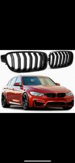 BMW M Performance, M3 nieren in carbon of zwart, Ophalen of Verzenden