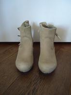 z.g.a.n. Sanita leren klompschoenen maat 38, Kleding | Dames, Schoenen, Zwart, Lage of Enkellaarzen, Ophalen of Verzenden, Zo goed als nieuw