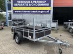 aanhangwagen nu met gratis reserverwiel, Nieuw