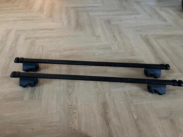 Universele dakdragers, Auto diversen, Dakdragers, Gebruikt, Ophalen of Verzenden