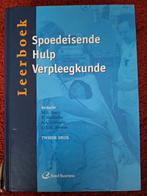 Leerboek spoedeisende hulp verpleegkunde, Boeken, Gelezen, Ophalen of Verzenden