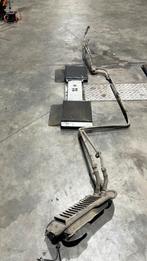 Porsche 911 oliekoeler met leiding en thermostaat, Ophalen, Gebruikt, Porsche