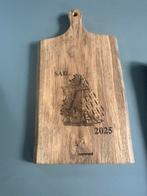 Sail 2025 houten snijplank plank, Ophalen of Verzenden, Nieuw