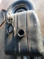 Fiat 600 Oldtimer Tank 1957-1964 Abarth Mille Miglia, Ophalen of Verzenden, Gebruikt, Overige automerken