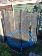 Trampoline, Ophalen