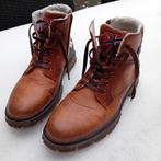 Maat 43 Boots met Veters en Rits Nebulus, Ophalen of Verzenden, Zo goed als nieuw