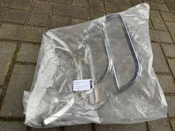 Originele SYM Tonik bagagedrager / klapdrager chroom beschikbaar voor biedingen