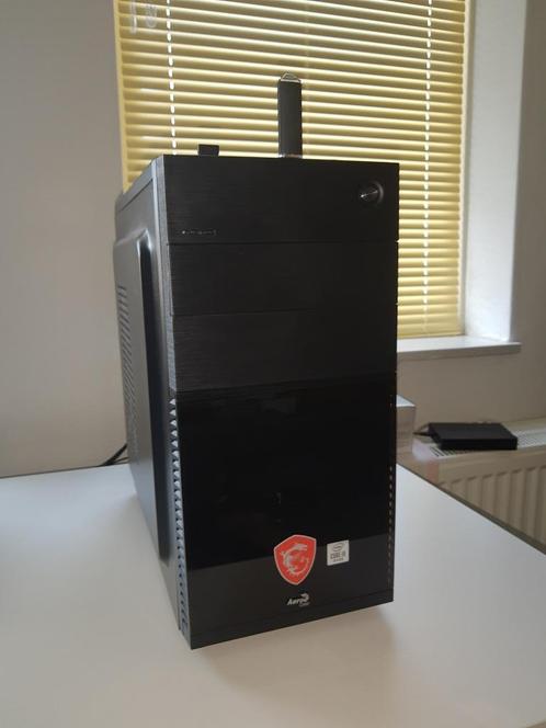 Krachtige i9-10850K Computer met GTX 970 GPU, Computers en Software, Desktop Pc's, Zo goed als nieuw, 3 tot 4 Ghz, HDD, SSD, 64 GB of meer