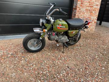 honda z50 beschikbaar voor biedingen