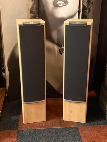JBL LX2004 • 3-WEG • VLOERSTAANDE SPEAKERSET • GARANTIE beschikbaar voor biedingen