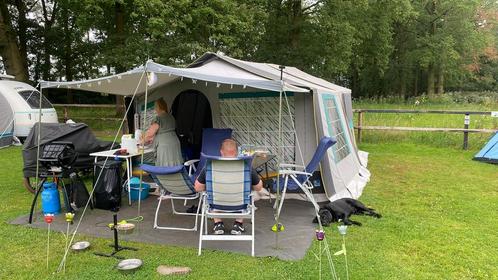 Jamet canyon, Caravans en Kamperen, Vouwwagens, tot en met 4, Ophalen