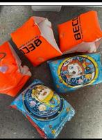 Zwembandjes paw patrol en beco, Jongen of Meisje, One size, Ophalen of Verzenden, Zo goed als nieuw