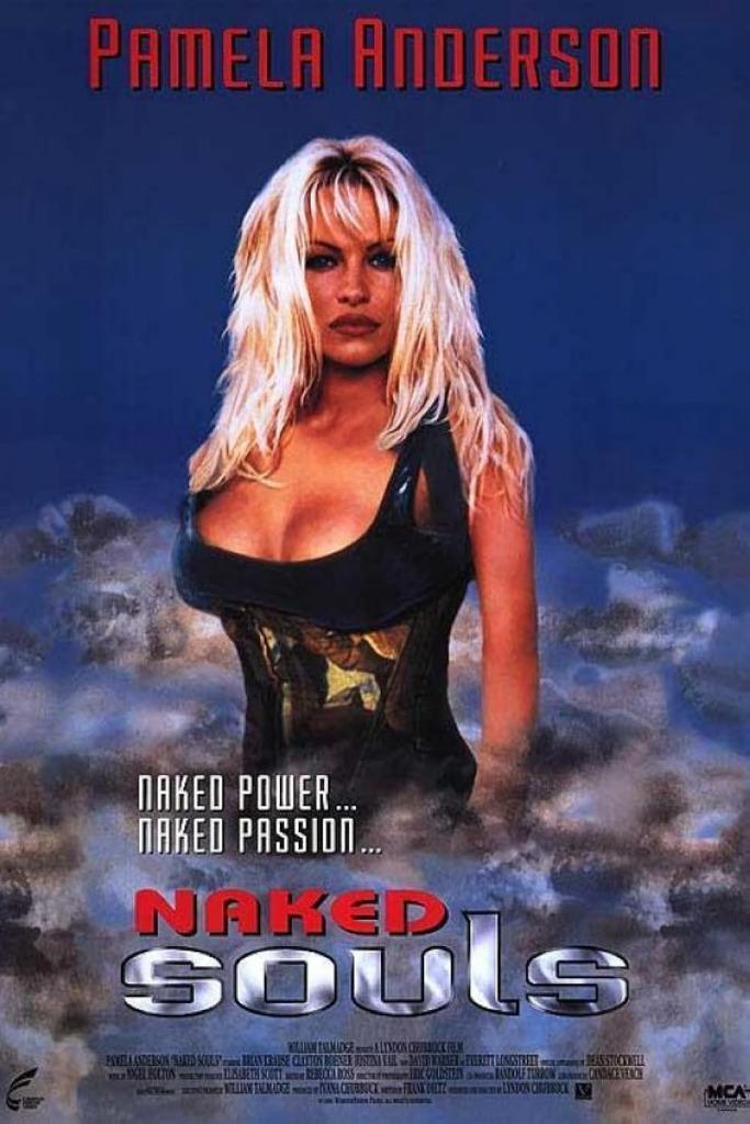 DVD PAMELA ANDERSON NAKED SOULS naakt erotisch sexy, Cd's en Dvd's, Dvd's | Thrillers en Misdaad, Zo goed als nieuw, Detective en Krimi
