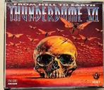 THUNDERDOME 6 CD From hell to earth ID&T 3 STEPS AHEAD, Cd's en Dvd's, Ophalen of Verzenden