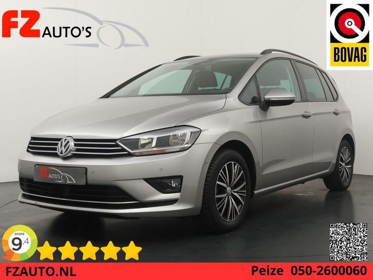 Volkswagen Golf Sportsvan 1.2 TSI Business Edition - Navigat, Auto's, Volkswagen, Bedrijf, Te koop, Golf Sportsvan, ABS, Airbags