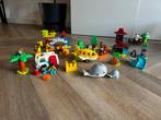 LEGO DUPLO Dieren van de Wereld - 10907, Kinderen en Baby's, Speelgoed | Duplo en Lego, Ophalen of Verzenden, Zo goed als nieuw