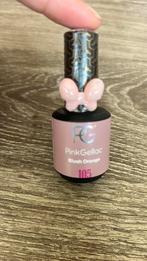 Pink gellac 105 blush orange, Ophalen of Verzenden, Zo goed als nieuw