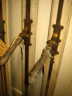 Serie antieke messing pomp-espagnoletten, lang 145 cm, € 125, Ophalen, Nieuw