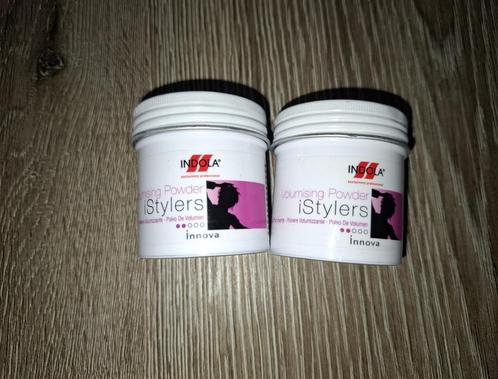 Indola Volumising Powder (advr 290), Sieraden, Tassen en Uiterlijk, Uiterlijk | Haarverzorging, Nieuw, Gel, Wax, Haarlak of Mousse