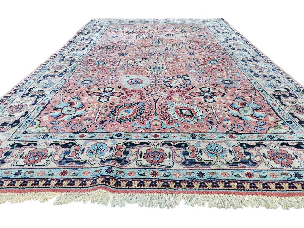 Prachtig vintage tapijt van Louis de Poortere 200 x 300 cm, Huis en Inrichting, Stoffering | Tapijten en Kleden, Gebruikt, 200 cm of meer