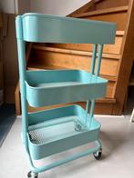 IKEA raskog trolley mint kleur, Ophalen of Verzenden, Gebruikt