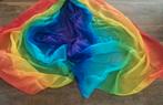 Nieuwe regenboog speelzijde XL doek, Ophalen of Verzenden, Nieuw, Bouwen