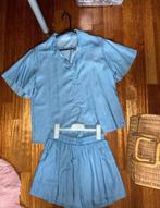 Co-ord set ambika strass, Kleding | Dames, Verzenden, Zo goed als nieuw