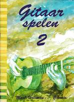 Gitaar Spelen 2 Marc Verlinde ( 9721 ), Verzenden, Zo goed als nieuw, Les of Cursus, Gitaar