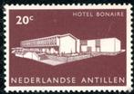 Nederlandse Antillen 337-pf - Hotel Bonaire, Ophalen of Verzenden, Gestempeld