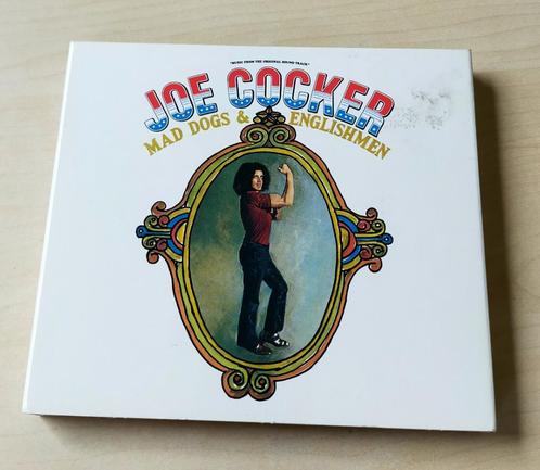 Joe Cocker - Mad Dogs & Englishmen 2CD Deluxe Edition, Cd's en Dvd's, Cd's | Rock, Gebruikt, Poprock, Ophalen of Verzenden