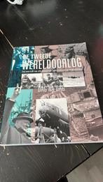 Antony Shaw - De tweede wereldoorlog, dag na dag, Ophalen of Verzenden, Gelezen