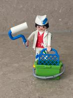 4630 Playmobil - schilder, Kinderen en Baby's, Speelgoed | Playmobil, Ophalen of Verzenden, Gebruikt, Complete set