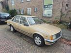 Opel Rekord 2.0 S 1983 Beige voor liefhebber, Auto's, 101 pk, 4 cilinders, 1104 kg, Beige