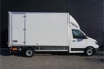 Volkswagen Crafter 35 | Bakwagen EL met Laadklep | 177 PK |, Voorwielaandrijving, Stof, Gebruikt, Volkswagen