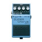 Boss CH1 Super Chorus Effectpedaal - Occasion, Ophalen of Verzenden, Gebruikt, Chorus