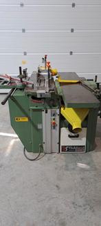 Robland k31 combinatie machine, Doe-het-zelf en Verbouw, Gereedschap | Freesmachines, Ophalen, Overige soorten, Robland, Zo goed als nieuw