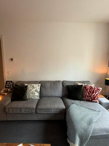 IKEA Kivik Hoekbank met Chaise Longue beschikbaar voor biedingen