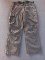 Deerhunter Thermobroek Maat 52, Maat 52/54 (L), Bruin, Ophalen of Verzenden, Zo goed als nieuw