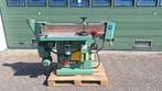 Bandschuurmachine, EMI, LVG 120, Ophalen, Gebruikt, Bandschuurmachine, Industriepark 2a 9351PA Leek