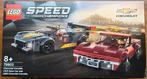 LEGO Speed Champions 76903 Chevrolet Corvette Sealed, Ophalen of Verzenden, Nieuw, Complete set, Lego