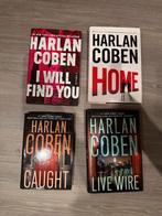 Harlan Coben hardcover mer omslag, Ophalen of Verzenden, Zo goed als nieuw, Nederland