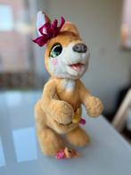 FurReal Mama Josie Kangoeroe interactieve knuffel, Kinderen en Baby's, Speelgoed | Knuffels en Pluche, Ophalen of Verzenden, Zo goed als nieuw